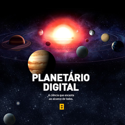 Planetário Digital