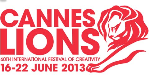 Indicados ao prêmio Cannes Lions 2013