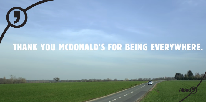 Depois da cutucada do McDonald’s, vem a resposta do Burger King